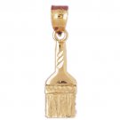 14K GOLD CHARM #6654