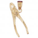 14K GOLD CHARM #6649