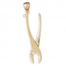 14K GOLD CHARM #6647