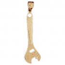 14K GOLD CHARM #6644