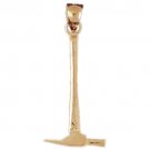 14K GOLD CHARM #6630