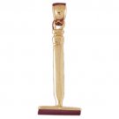 14K GOLD CHARM #6627