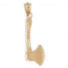 14K GOLD CHARM #6626