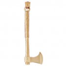 14K GOLD CHARM #6625