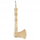 14K GOLD CHARM #6624