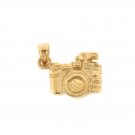 14K GOLD CHARM - PHOTO #6591