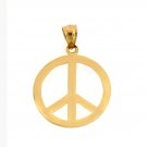 14K GOLD CHARM #6505