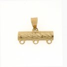 14K GOLD CHARM #6492