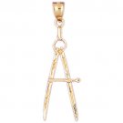 14K GOLD CHARM #6406