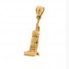 14K GOLD HOUSEHOLD CHARM #6611