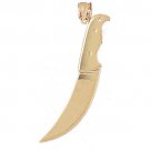 14K GOLD KITCHEN UTENSIL CHARM #6923
