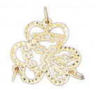 14K GOLD SAYING CHARM - WE'RE BEST FRIENDS #10366 14K GOLD SAYING CHARM - WE'RE BEST FRIENDS #10366