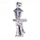 14K WHITE GOLD CHARM #11286 14K WHITE GOLD CHARM #11286