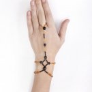 THE TIGRESS | 1st Chakra Opening Activation Bracelet