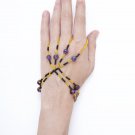SERENA | Amethyst Bracelet