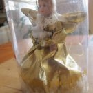 ANGEL PIG TAIL with LIGHT, ORNAMENT for CHRISTMAS TREE