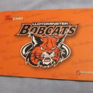 TIM HORTONS / TIM HORTON'S COLLECTOR GIFT CARDS Lloydminster Bobcats FD42440