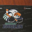 TIM HORTONS COLLECTOR GIFT CARD - Surrey Eagles FD48388