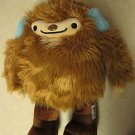 Vancouver 2010 Winter Olympic Mascot Plush Toy Quatchi 13.5" tall