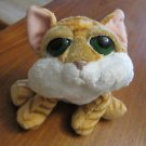 10" Cat Soft Toy, Chilie By Russ Berrie
