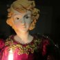 Christmas Angel Christmas tree topper, Table Top Lit Angel 13" (33cm), Gift Kids