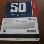 Tim Horton's Tim Gift Card Vancouver Canucks, NHL, No Value, 2019, New, FD67555