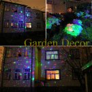 Red&Green&Blue moving outdoor garden laser light/waterproof IP65 Red&Green&Blue moving outdoor garden laser light/waterproof IP65