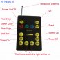 Red&Green&Blue moving outdoor garden laser light/waterproof IP65