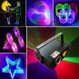 300mw RGB laser with 2D+3D+SD light projector dj lighting/laser light/party lighting/dj laser