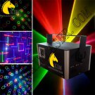 1.2W RGB  laser with SD card Animation fireworks Beam lighting/holiday lighting/outdoor lighting