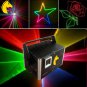1.2W RGB laser with SD card ILDA projector/TTL laser/festival lighting/laser Christmas lighting