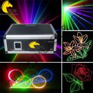 5W RGB TTL With SD Card(New Version) with ILDA prjector