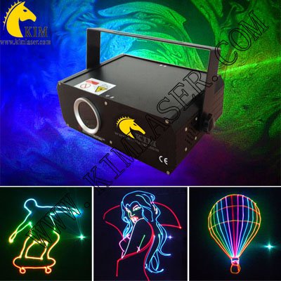 500W Analog Modulation RGB with SD