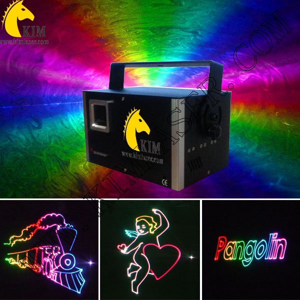 1.2W Analog Modulation RGB with SD