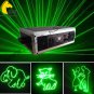 3W Single Green Animation laser light