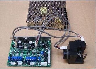 30Kpps Galvo laser Scanner