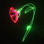 300mw RGB laser with 2D+3D+SD light projector dj lighting/laser light/party lighting/dj laser