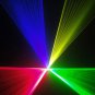 1W RGB laser with 2D/3D/SD laser lighting disco party laser dj stage lights show