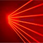 8 fat beam Red moving head laser light/dj laser/stage laser/laser bar light/laser curtain