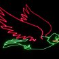 1W Android Phone APP Bluetooth RGB Laser Light