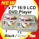 Headrest DVD Player