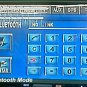 Double 2 Din 7" LCD Motorised Touch Screen DVD TV Player with Built-in SD Card