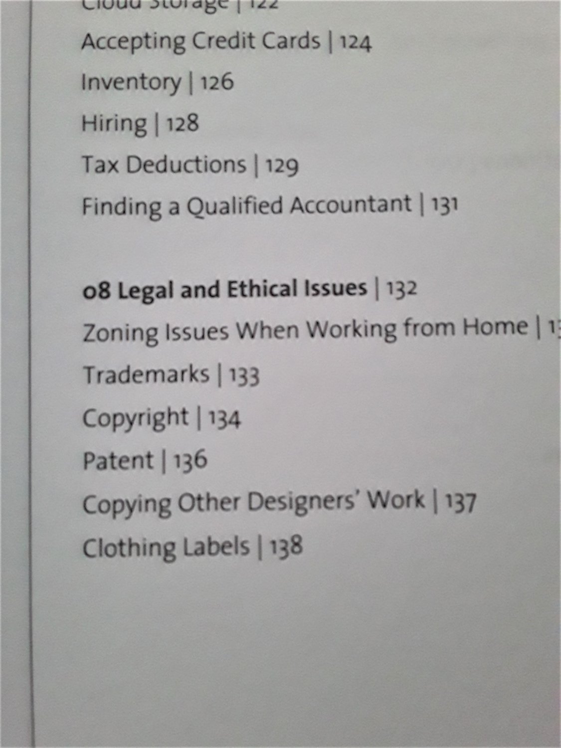 How to Start a Homebased Fashion Design Business Book by Angela Wolf