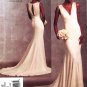 Vogue V1032 Bridal Original Vintage Style Wedding Dress with Train Sewing Pattern 18-20-22