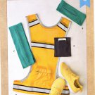 Kwik Sew K4360 Armband, Headband, Belt and Running Vest Sewing Pattern