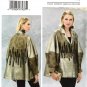 Vogue V9307 Julio Cesar Designer Appliqued Jacket Sewing Pattern