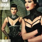 McCall's M2103 Carpathia Waist Cincher and Neck Corsets Costume Cosplay Sewing Pattern 16-24