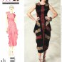 Vogue V1234 Misses' Draped Dress Today's Fit by Sandra Betzina Sewing Pattern