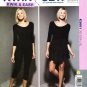 Kwik Sew K3661 Misses' Active Wear Leotard Leggings and Skirt Sewing Pattern XS-XL