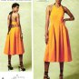 Vogue V1546 Misses' Halter Dress Rebecca Vallance Designer Sewing Pattern 6-14